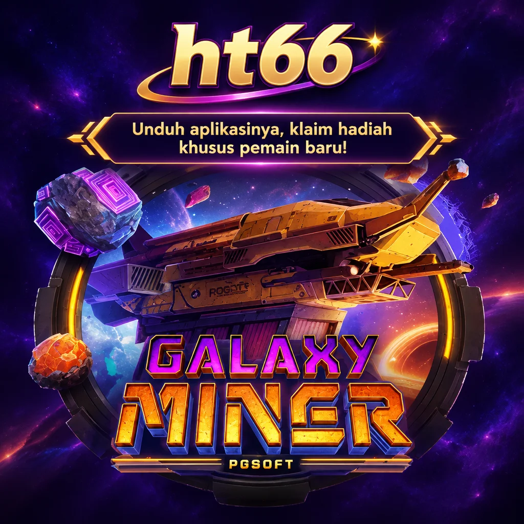 ht66 · Galaxy Miner