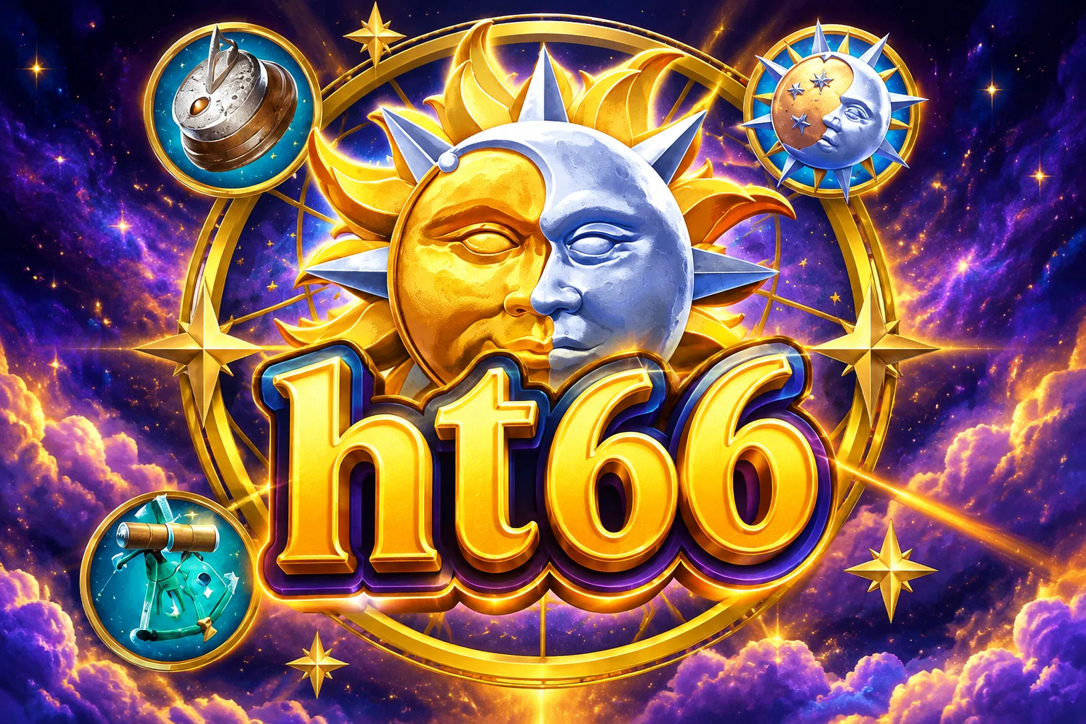 Panduan Visual Simbol dan Mekanisme Fitur Diner Frenzy Spins di ht66